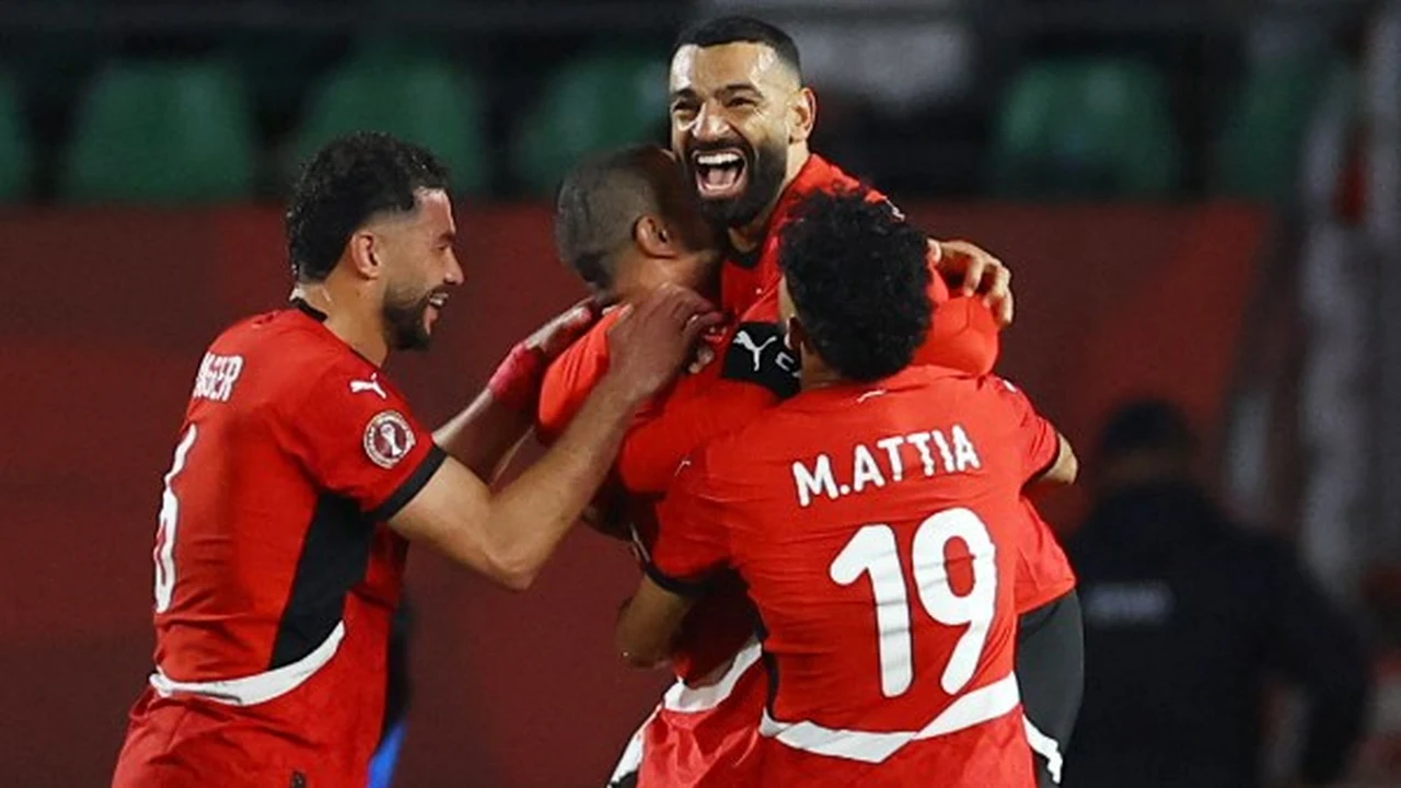 بث مباشر.. تشكيل منتخب مصر أمام نيجيريا وموعد انطلاق المباراة والقنوات الناقلة